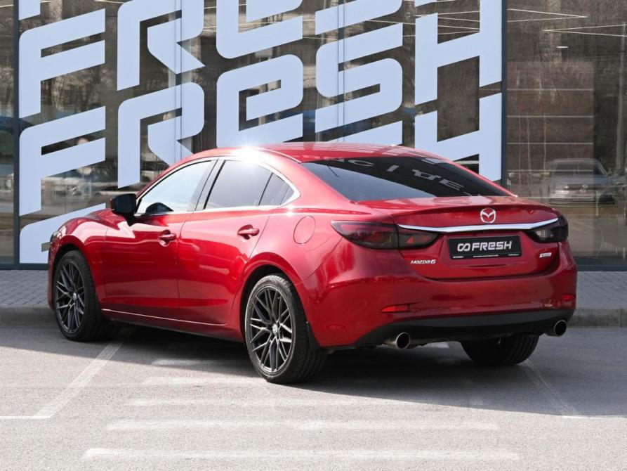 Mazda 6 III (GJ) Рестайлинг Волгоград  - изображение 2