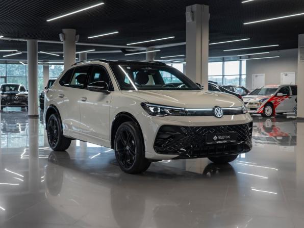 Volkswagen Tiguan III (China Market) с пробегом 2026 года, цена 4 900 000 рублей, 50 км, внедорожник, Автокод Объявления