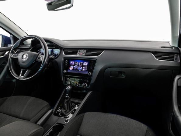 Skoda Octavia III (A7) Рестайлинг с пробегом 2018 года, цена 2 099 000 рублей, 127703 км, лифтбек, Автокод Объявления