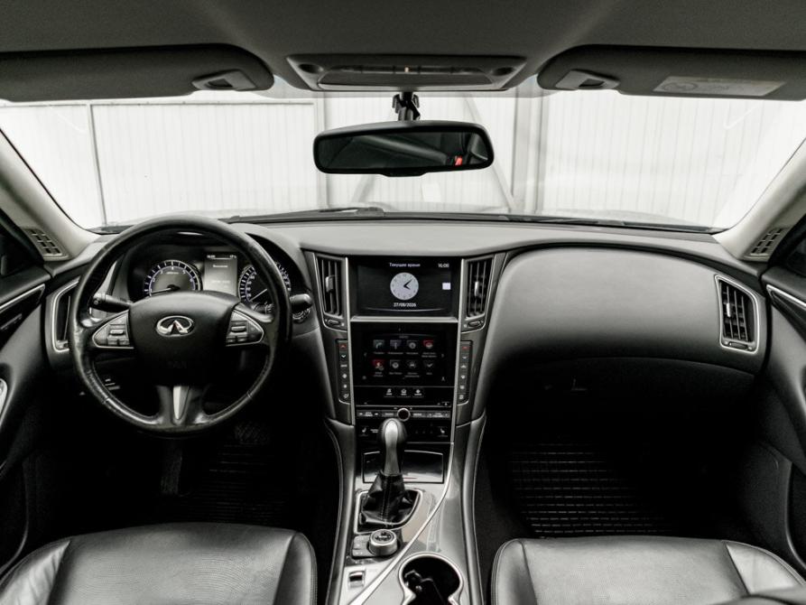 Infiniti Q50 I Екатеринбург  - изображение 12