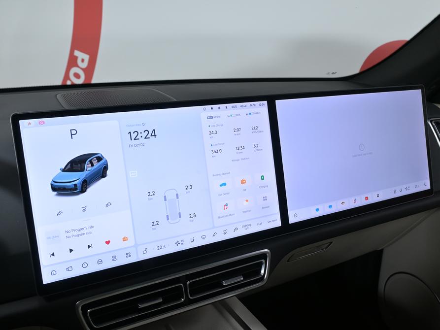 Li Auto (Lixiang) L7 I Москва  - изображение 20