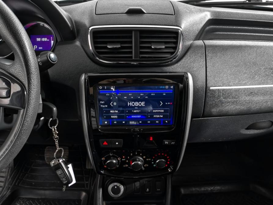 Nissan Terrano III (D10) Санкт-Петербург  - изображение 16