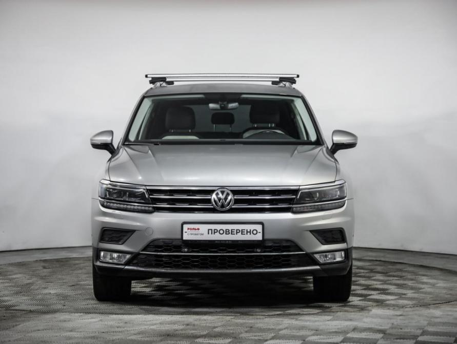 Volkswagen Tiguan II Санкт-Петербург  - изображение 2