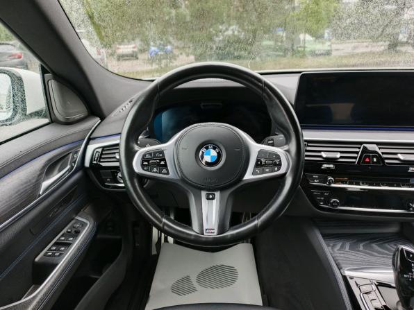 BMW 6 серии IV (G32) Рестайлинг с пробегом 2021 года, цена 5 830 000 рублей, 111835 км, лифтбек, Автокод Объявления