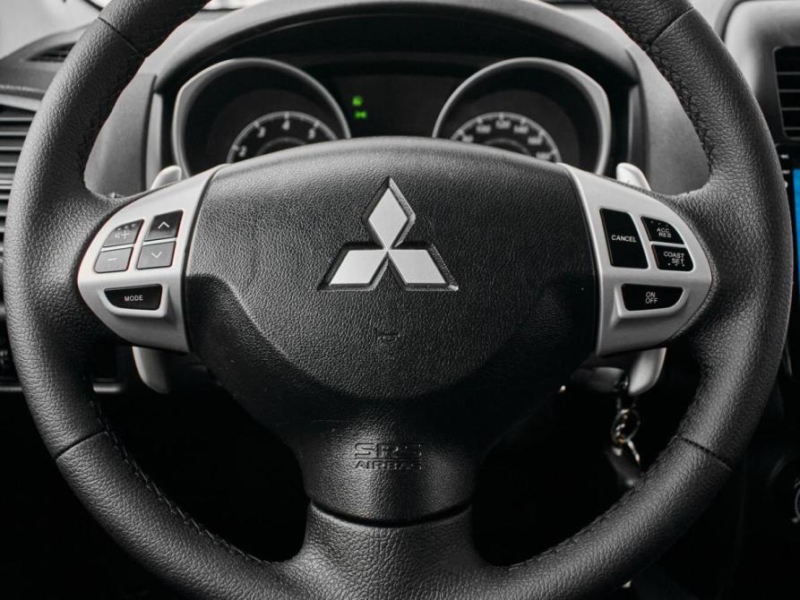 Mitsubishi ASX I Рестайлинг Екатеринбург  - изображение 13