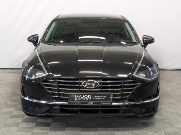 Hyundai Sonata VIII (DN8) с пробегом 2022 года, цена 2 270 000 рублей, 91868 км, седан, Автокод Объявления