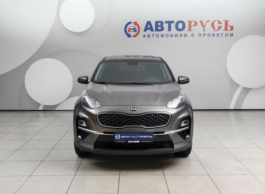 Kia Sportage IV Рестайлинг Подольск  - изображение 3