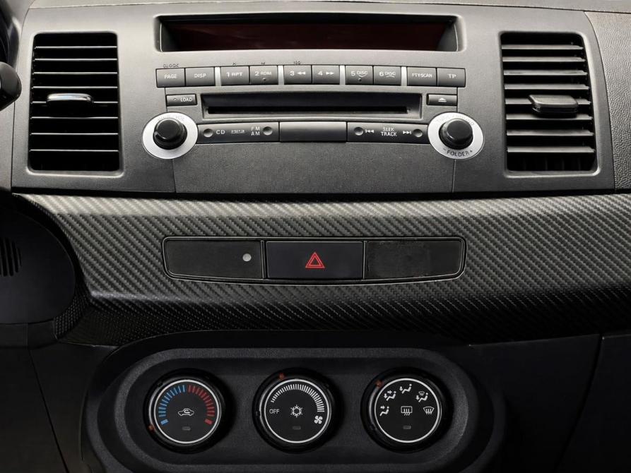 Mitsubishi Lancer X Рестайлинг Пермь  - изображение 12