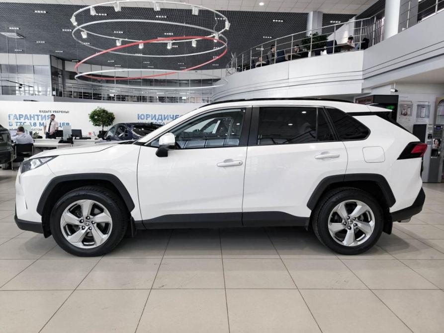Toyota RAV4 V (XA50) Казань  - изображение 10