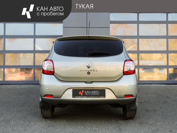 Renault Sandero II Рестайлинг с пробегом 2019 года, цена 1 219 438 рублей, 46135 км, хэтчбек, Автокод Объявления