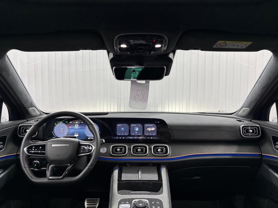 Jaecoo J8 Краснодар  - изображение 9