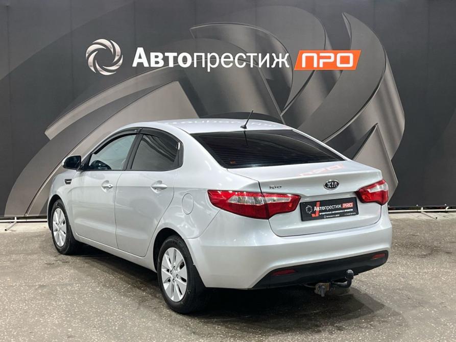 Kia Rio III Пермь  - изображение 7