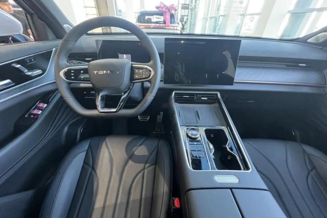 Новый Tenet T9 2026 года, цена 3 849 000 рублей, внедорожник, Автокод Объявления