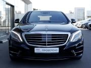 Mercedes-Benz S-Класс VI (W222 C217) Москва  - изображение 35