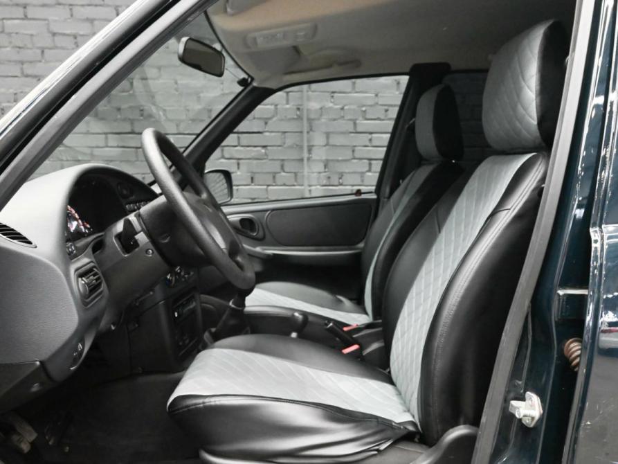 Lada (ВАЗ) Niva Travel I Екатеринбург  - изображение 14