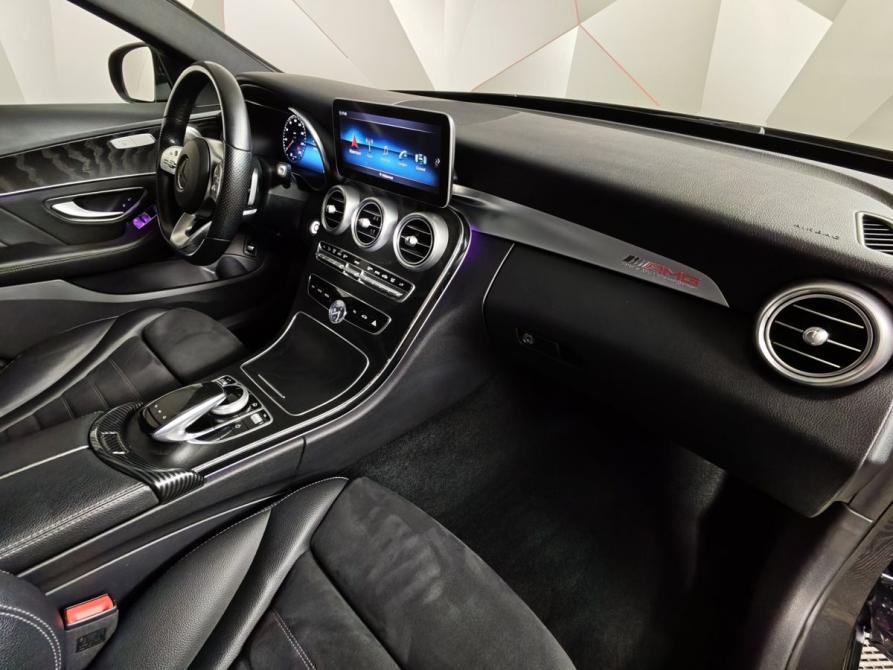 Mercedes-Benz C-Класс IV (W205) Рестайлинг Москва  - изображение 13