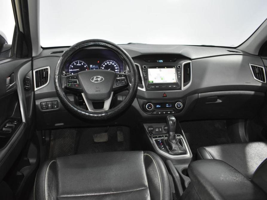 Hyundai Creta I Ростов-на-Дону  - изображение 6