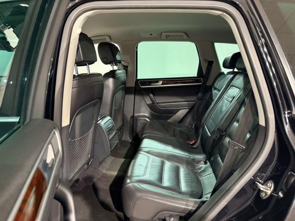 Volkswagen Touareg II с пробегом 2012 года, цена 2 090 000 рублей, 197000 км, внедорожник, Автокод Объявления
