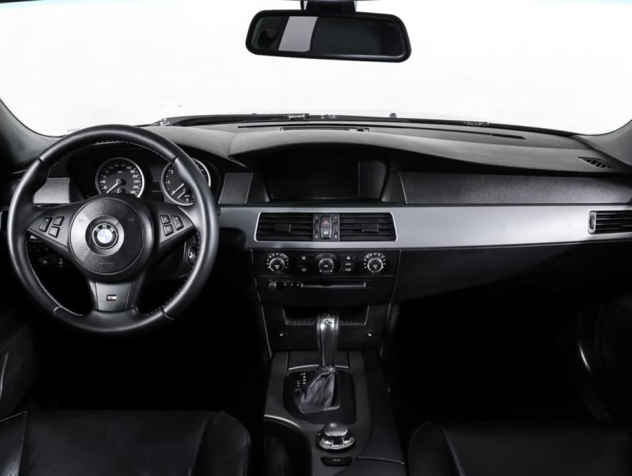 BMW 5 серии V (E60/E61) Москва  - изображение 15