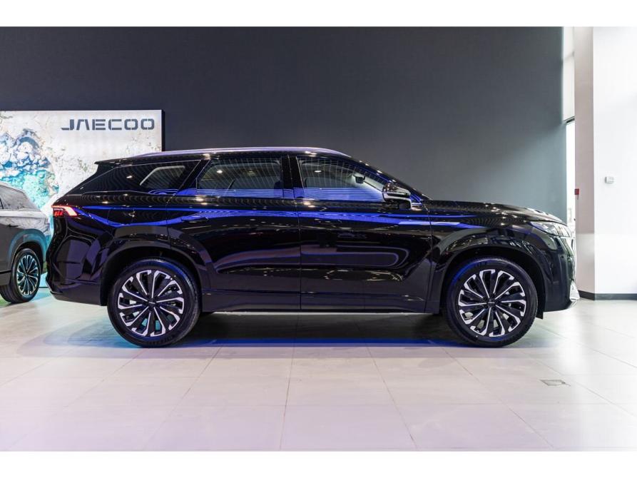 Jaecoo J8 Москва  - изображение 3