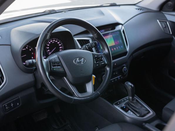 Hyundai Creta I с пробегом 2018 года, цена 1 850 000 рублей, 109899 км, внедорожник, Автокод Объявления