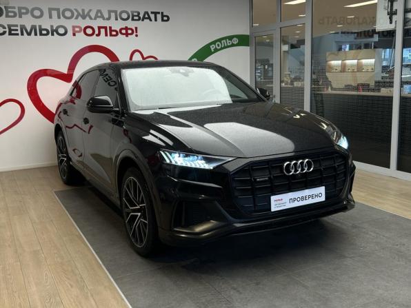 Audi Q8 I (4M) с пробегом 2020 года, цена 5 750 000 рублей, 89281 км, внедорожник, Автокод Объявления