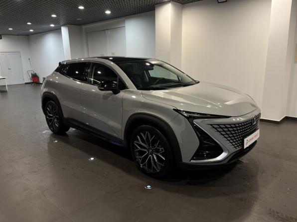 Changan UNI-T I с пробегом 2023 года, цена 2 460 000 рублей, 44533 км, внедорожник, Автокод Объявления