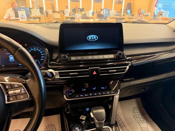 Kia Seltos I с пробегом 2020 года, цена 1 958 000 рублей, 95000 км, внедорожник, Автокод Объявления