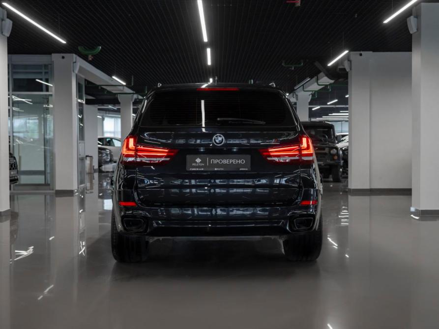 BMW X5 III (F15) Москва  - изображение 6
