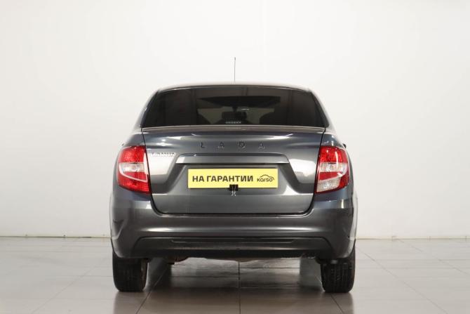 Lada (ВАЗ) Granta I Рестайлинг с пробегом 2019 года, цена 679 000 рублей, 115900 км, седан, Автокод Объявления