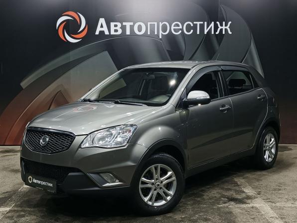 SsangYong Actyon II с пробегом 2011 года, цена 749 000 рублей, 204285 км, внедорожник, Автокод Объявления