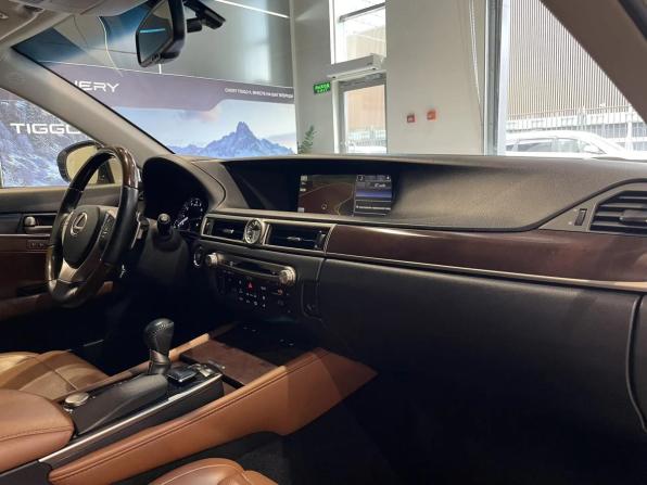 Lexus GS IV с пробегом 2012 года, цена 2 211 600 рублей, 176367 км, седан, Автокод Объявления