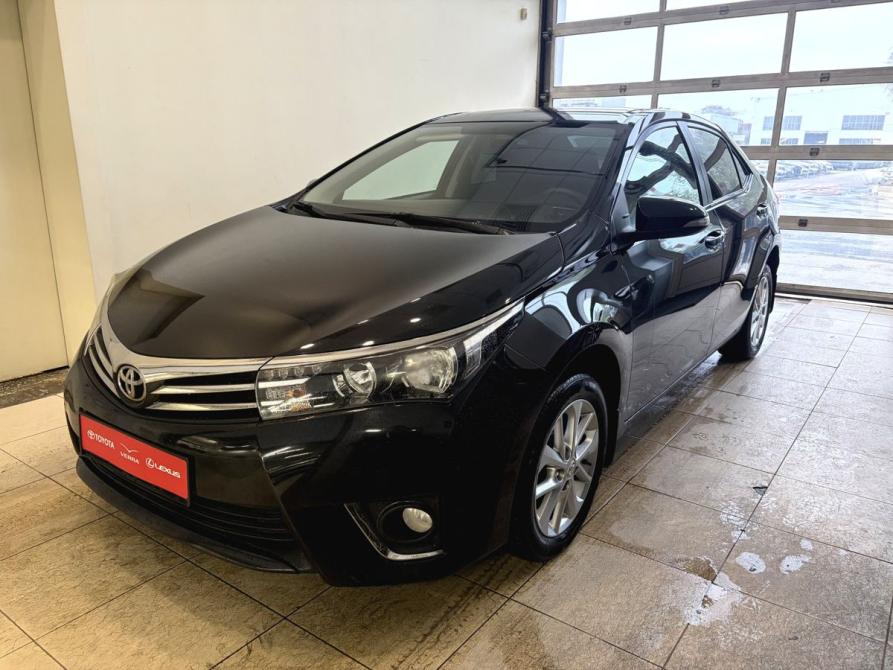 Toyota Corolla XI (E160 E170 E180) Пермь  - изображение 1