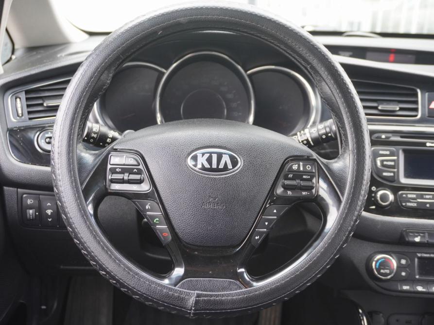 Kia Ceed II Москва  - изображение 14