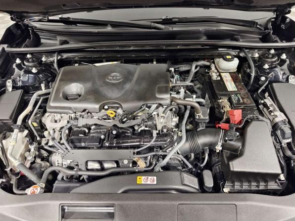 Toyota Camry VIII (XV70) Рестайлинг с пробегом 2021 года, цена 2 850 000 рублей, 149868 км, седан, Автокод Объявления