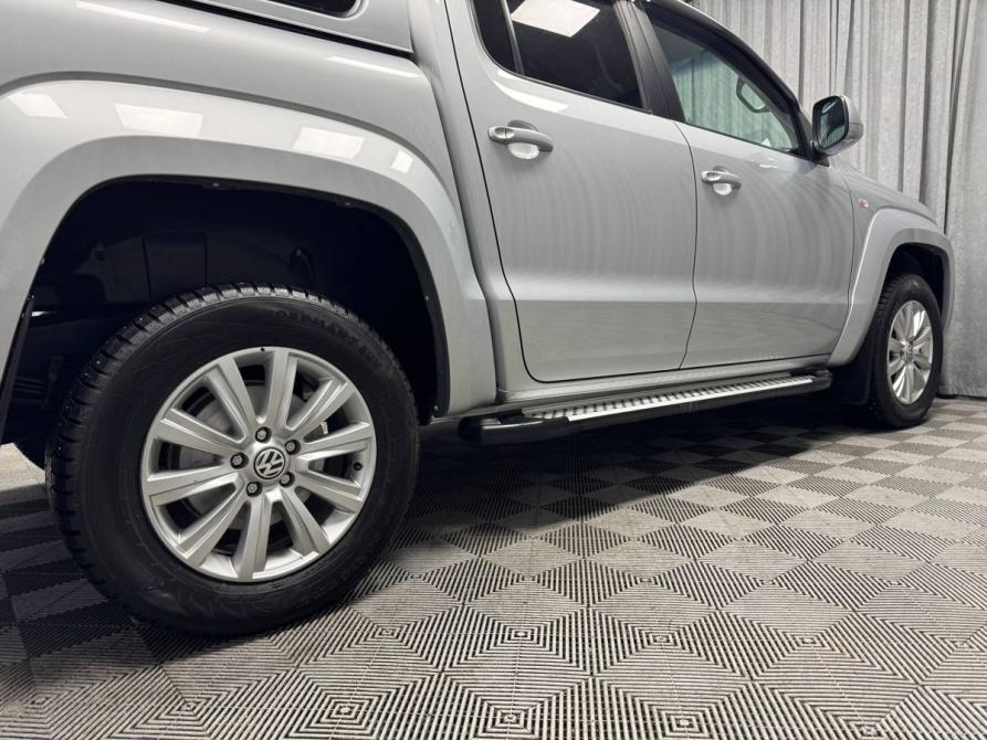 Volkswagen Amarok I Стерлитамак  - изображение 15