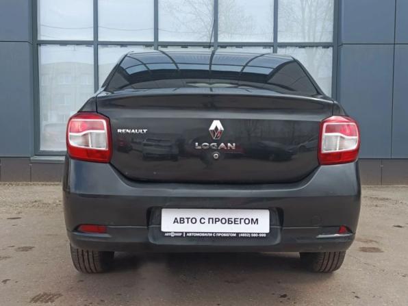 Renault Logan II с пробегом 2017 года, цена 479 000 рублей, 324704 км, седан, Автокод Объявления