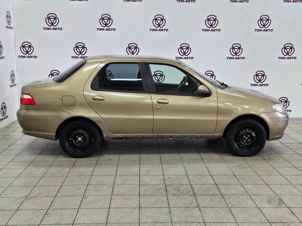 Fiat Albea I Рестайлинг с пробегом 2006 года, цена 255 000 рублей, 136680 км, седан, Автокод Объявления