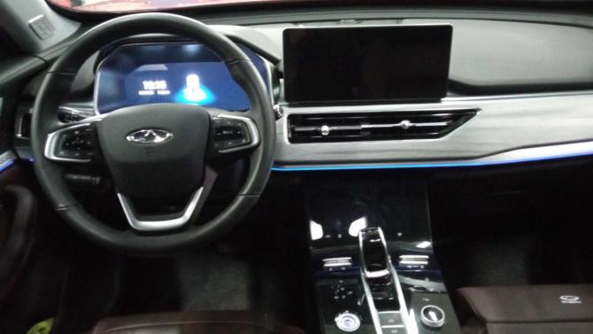 Chery Tiggo 8 Pro I с пробегом 2022 года, цена 1 740 000 рублей, 130540 км, внедорожник, Автокод Объявления