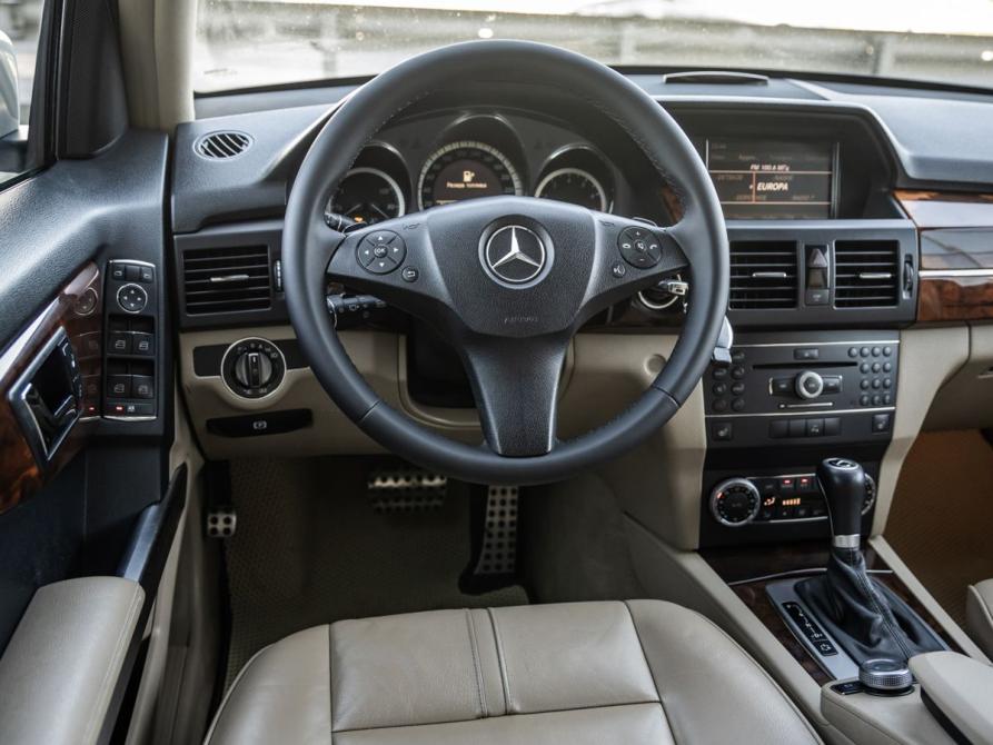 Mercedes-Benz GLK-Класс I (X204) Волгоград  - изображение 16