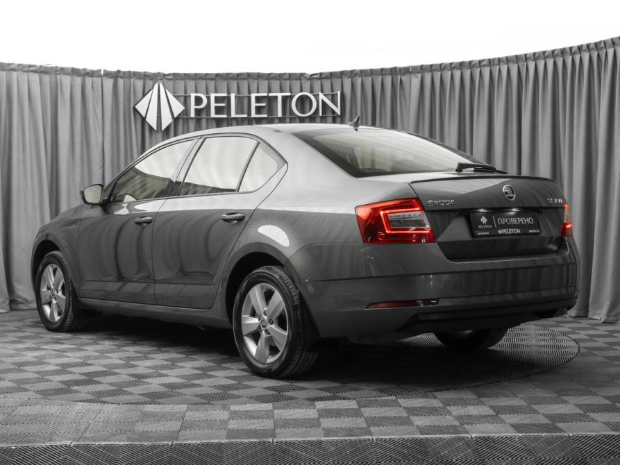 Skoda Octavia III (A7) Рестайлинг Москва  - изображение 4