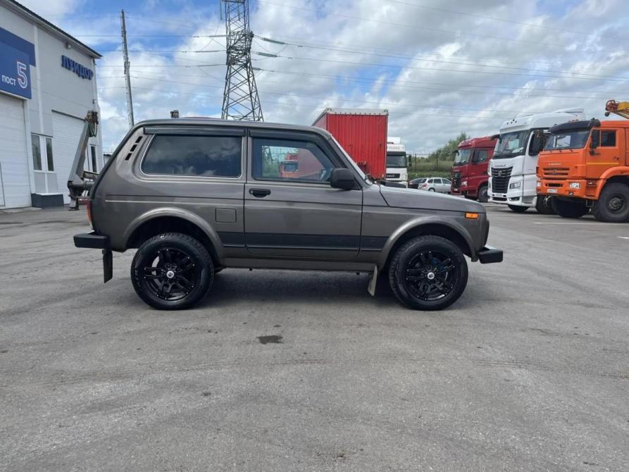 Lada (ВАЗ) 2121 (4x4) I Рестайлинг (2020) Уфа  - изображение 4
