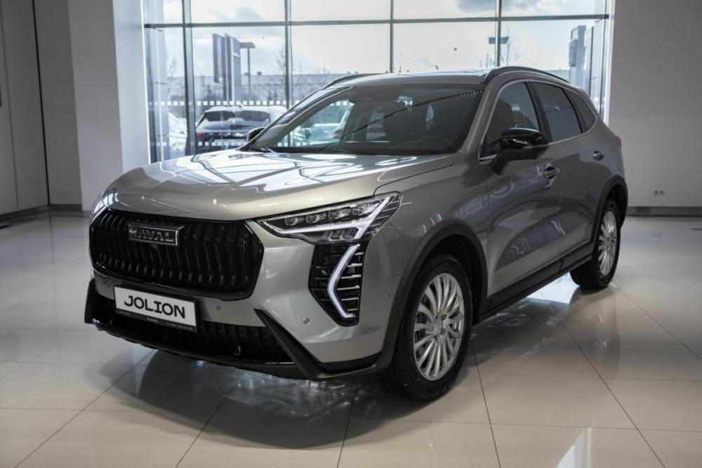 Haval Jolion I Рестайлинг 2 Москва  - изображение 1