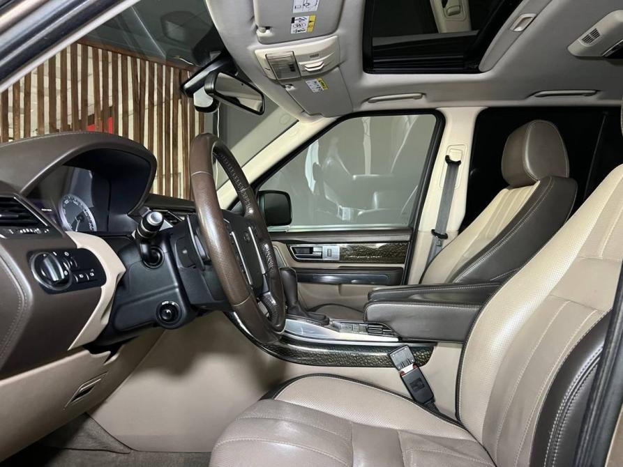 Land Rover Range Rover Sport I Рестайлинг Тверь  - изображение 6