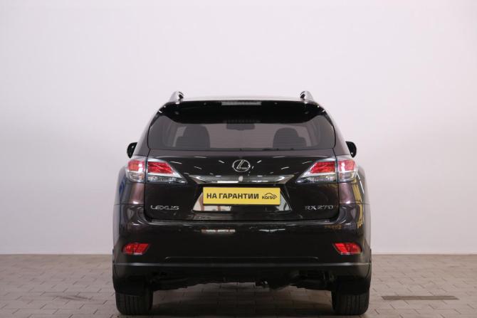 Lexus RX III Рестайлинг с пробегом 2013 года, цена 2 499 000 рублей, 218000 км, внедорожник, Автокод Объявления