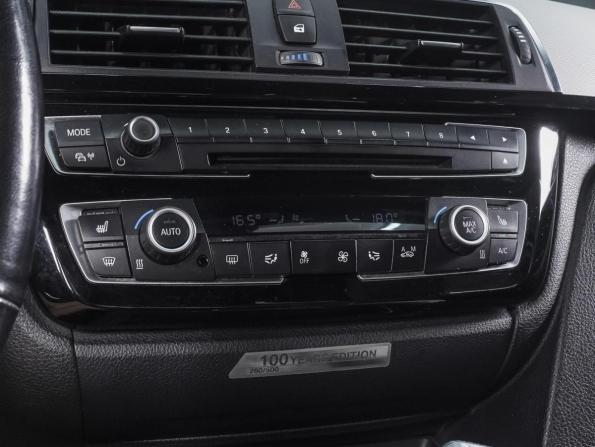 BMW 3 серии VI (F3x) Рестайлинг с пробегом 2016 года, цена 2 680 000 рублей, 188002 км, седан, Автокод Объявления