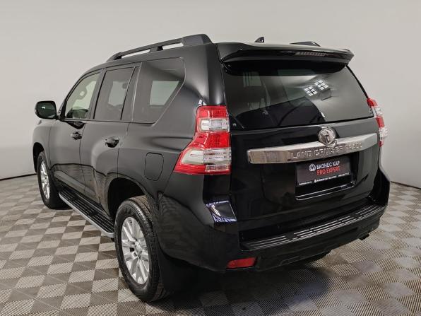 Toyota Land Cruiser Prado 150 Series Рестайлинг 1 с пробегом 2017 года, цена 4 299 000 рублей, 131912 км, внедорожник, Автокод Объявления