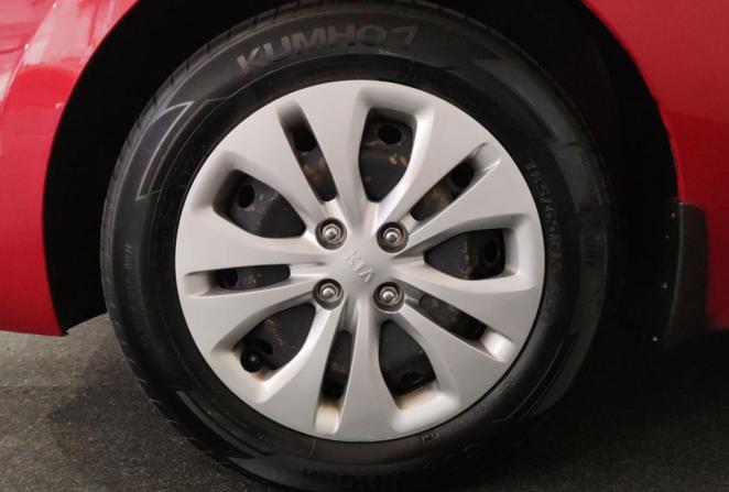 Kia Rio IV с пробегом 2018 года, цена 1 140 000 рублей, 82720 км, седан, Автокод Объявления