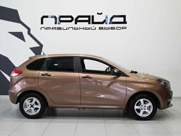 Lada (ВАЗ) XRAY I с пробегом 2018 года, цена 879 900 рублей, 105000 км, хэтчбек, Автокод Объявления