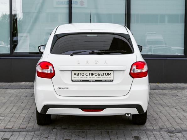 Lada (ВАЗ) Granta I Рестайлинг с пробегом 2019 года, цена 689 000 рублей, 115373 км, лифтбек, Автокод Объявления